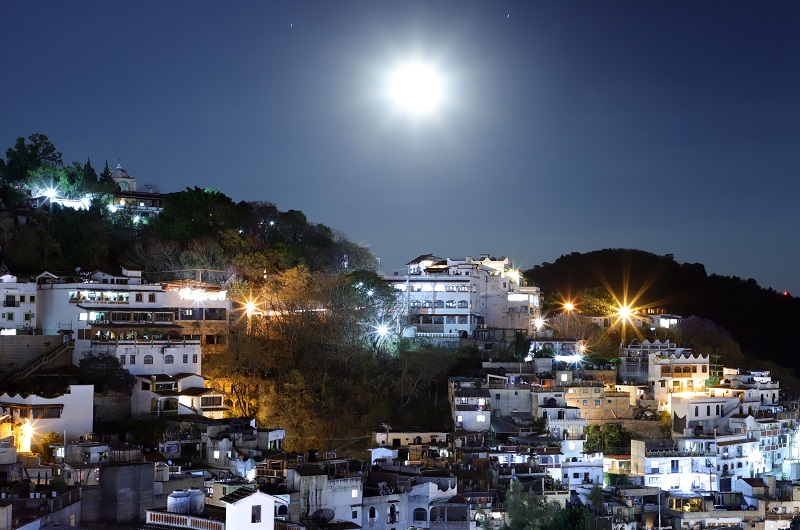 World Travel Habibi Mexico Taxco